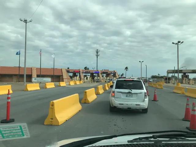 U.S. Customs and Border Protection - Hidalgo Port of Entry