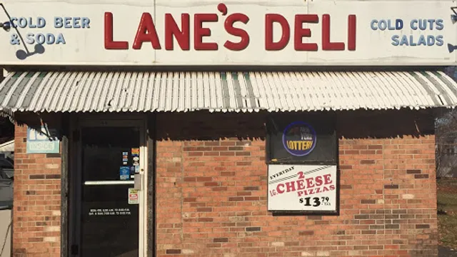 Lane Deli & Pizza