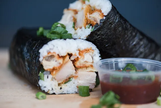 The Musubi Truck Koloa