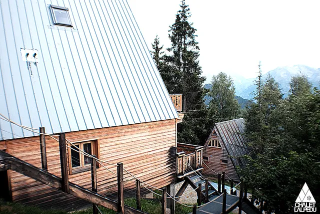 Chalet Lalpedu