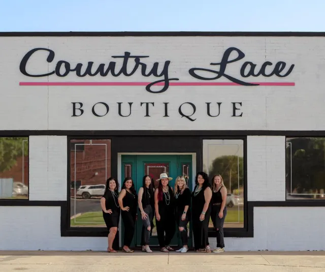 Country Lace Boutique
