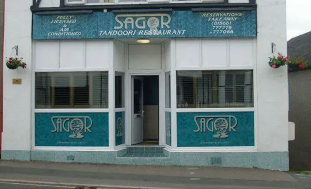 Sagor Tandoori