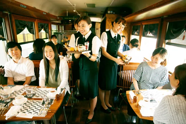 京都丹後鉄道 丹後くろまつ号