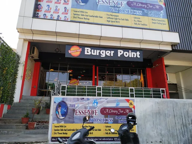 BURGER POINT - Engineering College Chauraha, Lucknow