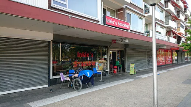 Cafetaria Inkie's