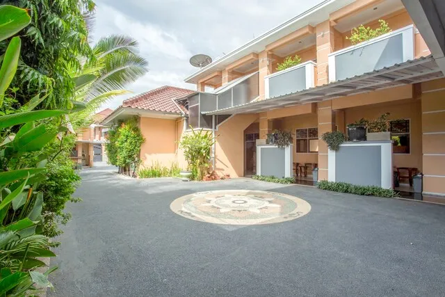 OYO 2191 Hotel Ganisfa