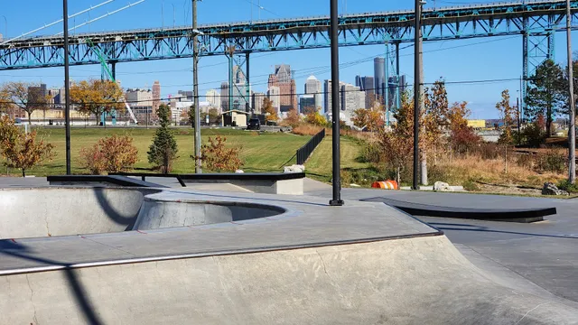 Riverside Skatepark