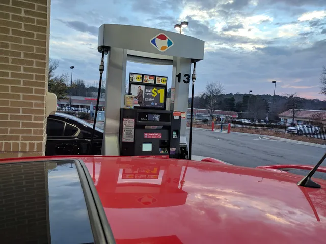 Shallowford Falls Shopping Center