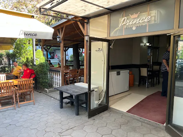 Restaurant „Zurich“