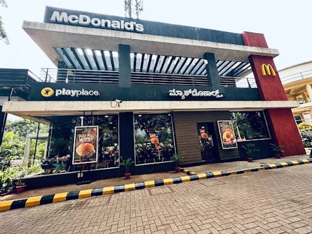 McDonald's - Nehru nagar