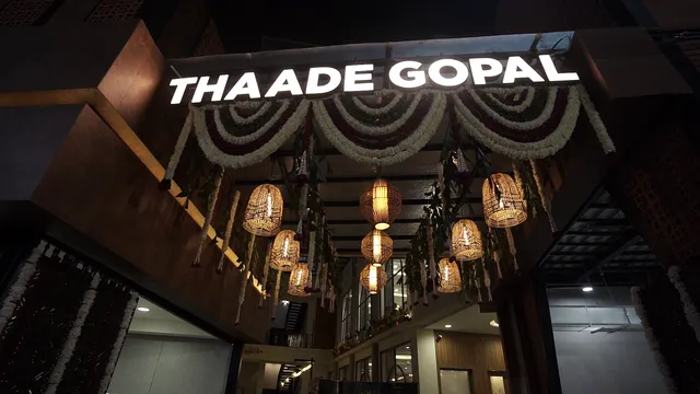 Thaade Gopal Savours