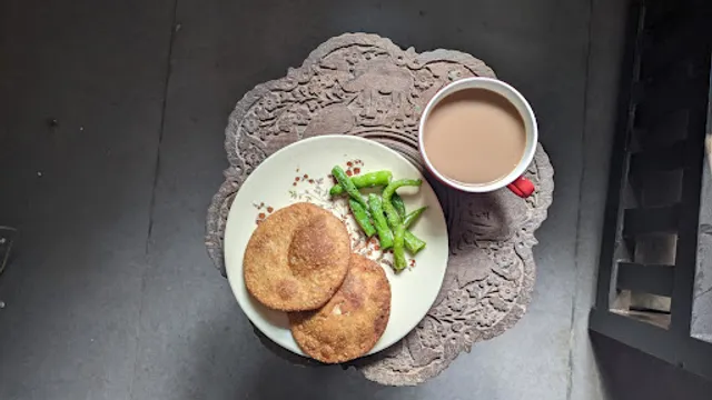 Shegaon Kachori - Maha 203