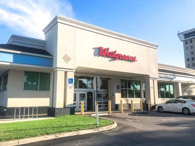 Walgreens