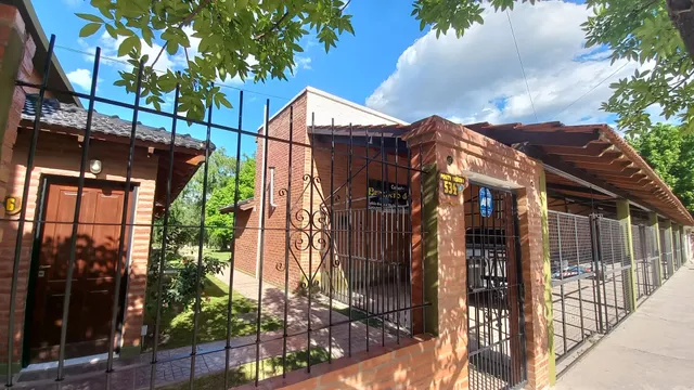 Cabañas Brochero del Valle