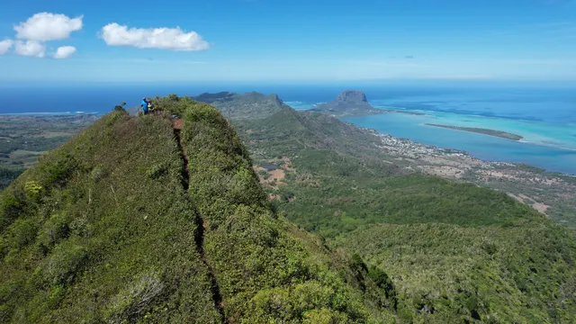 Piton de la Petite Rivière Noire
