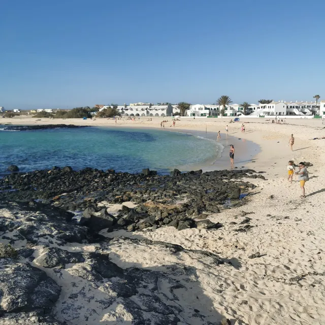 Balcón del cotillo apartamentos 88 y 66