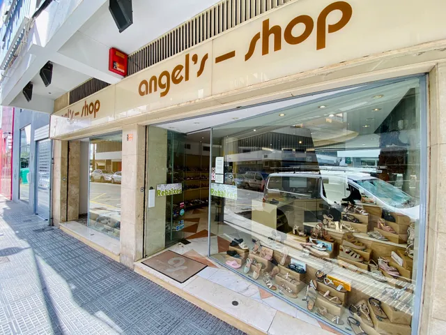 Angel's Shop (C/Castilla)