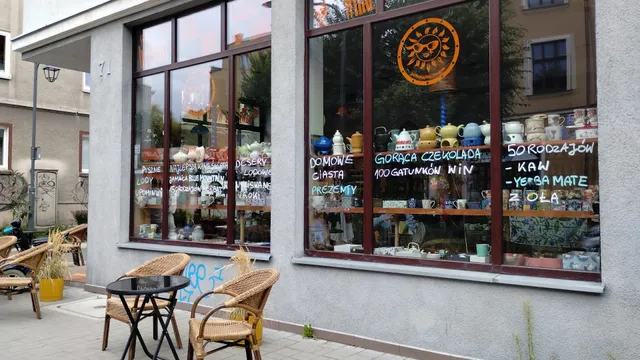 Herbaciarnia Jahmajka Sopot