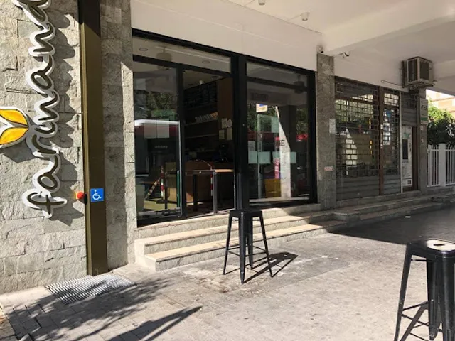 Farinando - Pizza alla Pala