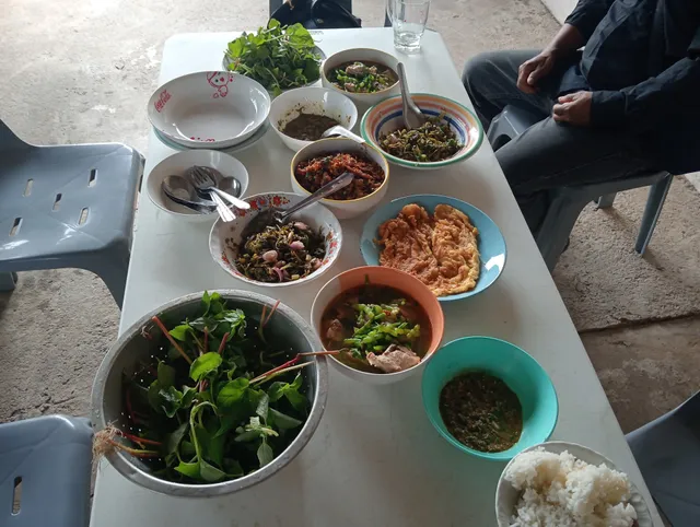 Local Thai Food