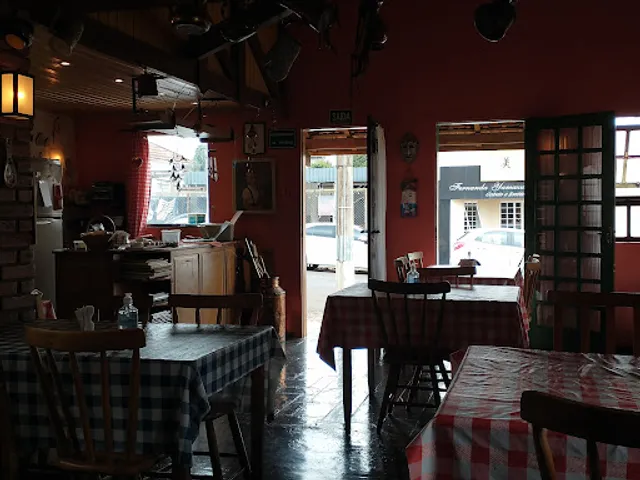 O Holandês Restaurante