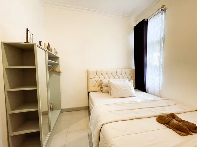 Villa Kamar Tamu Balirejo