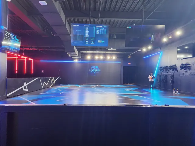 Zero Latency VR - Destiny USA