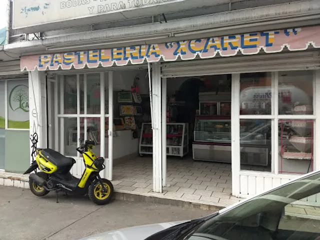 Pasteleria Xcaret