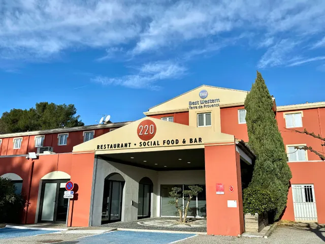 Best Western - Earth De Provence