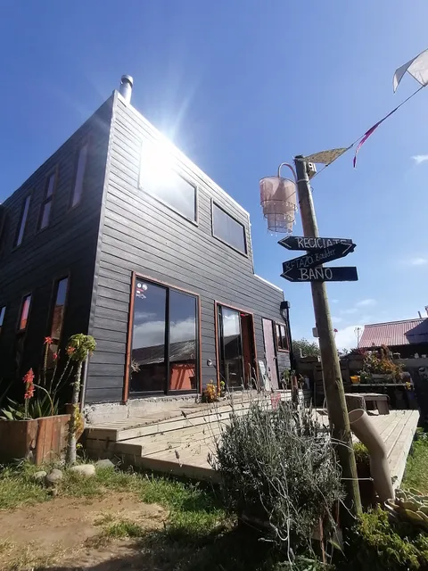 Hostal Casacipres. Surf&Climb