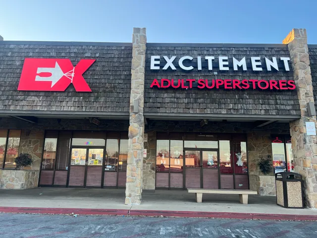 Excitement Adult Superstores