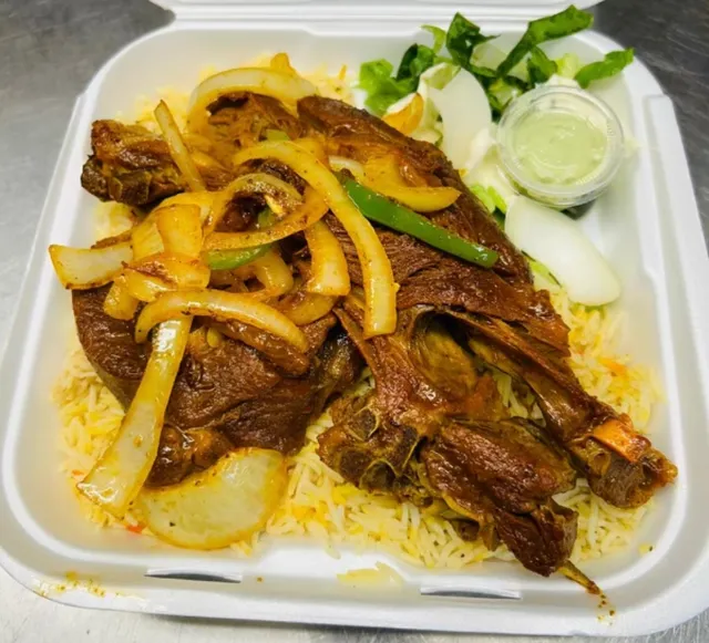 Madina Delicious Restaurant