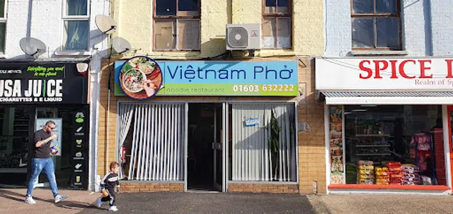 Vietnam Pho