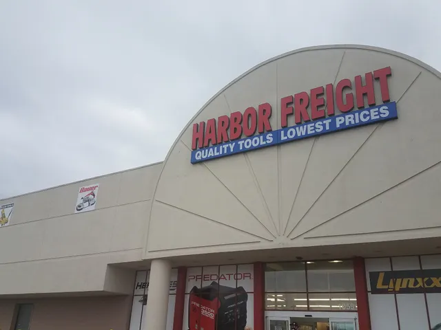 Harbor Freight