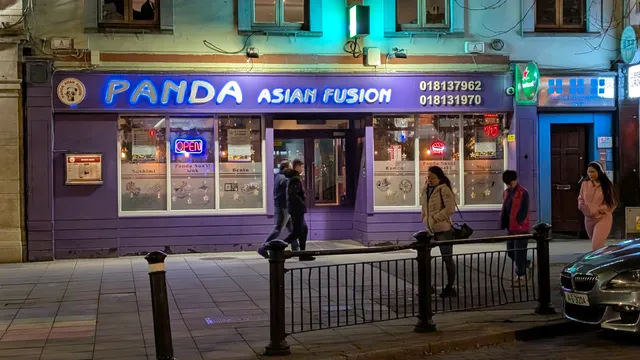 Panda Asian Fusion & Panda Sushi Restaurant/Take away Swords