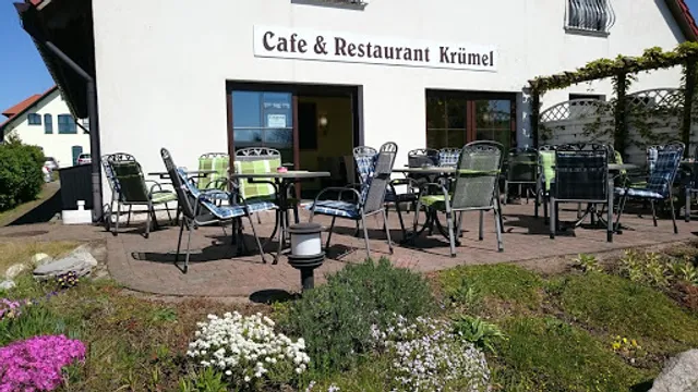 Restaurant & Café "Krümel"