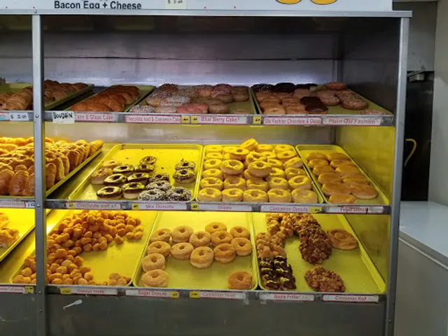 Local Donuts
