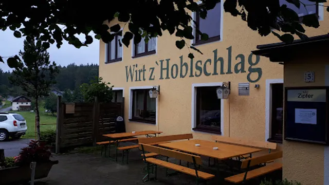 Wirt in Hoblschlag