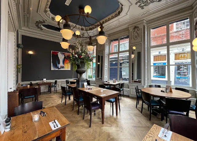 Grand Cafē Restaurant van Bleiswijk