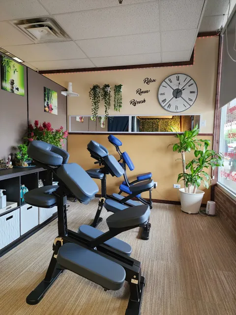 Chair Thai Massage Thornton