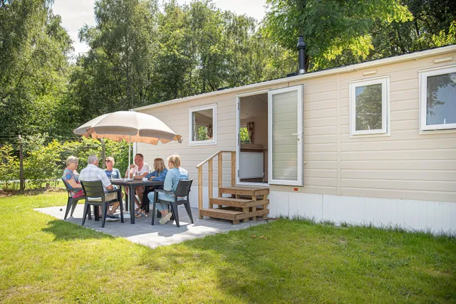 Camping De Binnenvaart nv