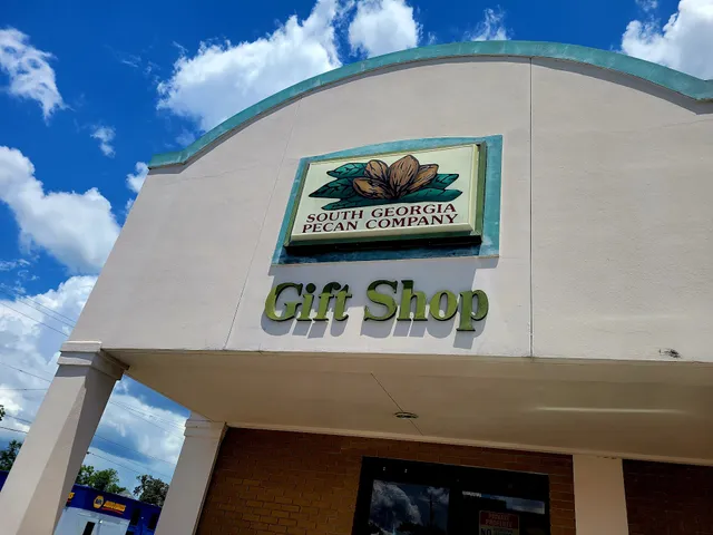 South Georgia Pecan Co Gift Shop