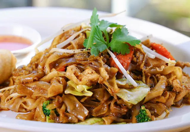 Thai Away Home on Cambie