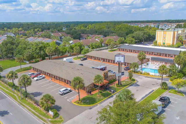 Liberty Inn and Suites Kissimmee near Disney World