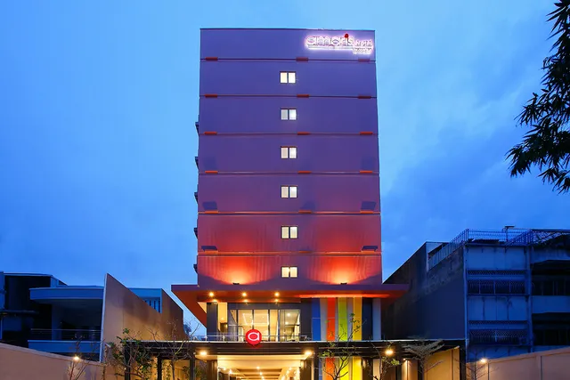 Amaris Hotel Pasar Baru
