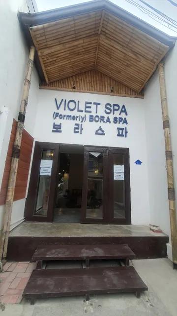VIOLET SPA