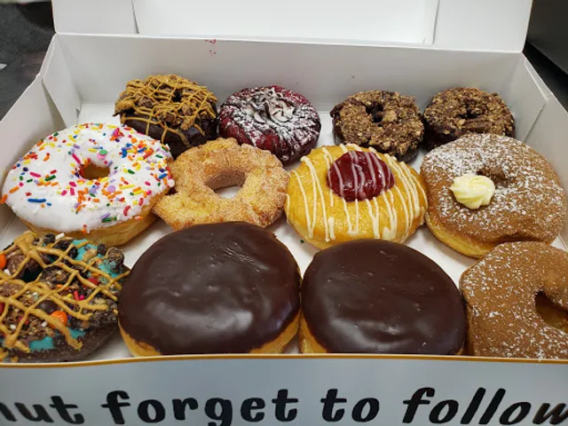 Jupiter Donuts North Palm Beach