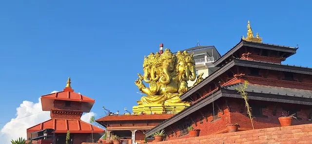 Sarangkot view point