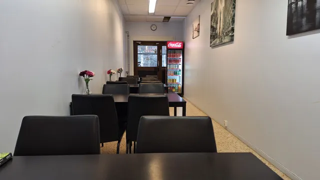 Aylia Sushi bar Umeå