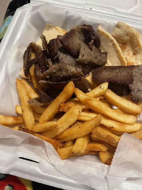 Gyro City Greek Kouzina